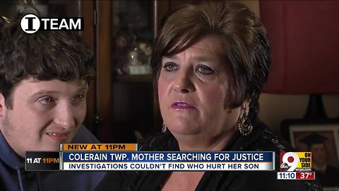 Her son was neglected and abused by people she trusted