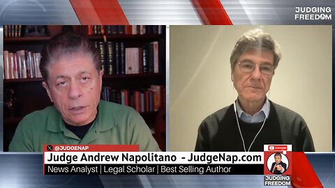 Judge Napolitano & Prof. Jeffrey Sachs: Ukraine defeat