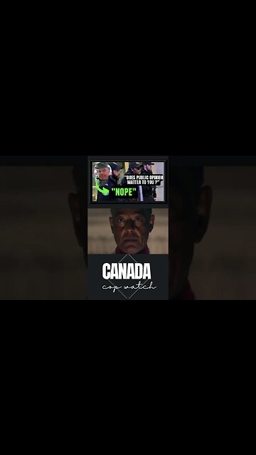 🍁🚔🎥 This Cop is Crazy Crazy 😆🤣 #shorts