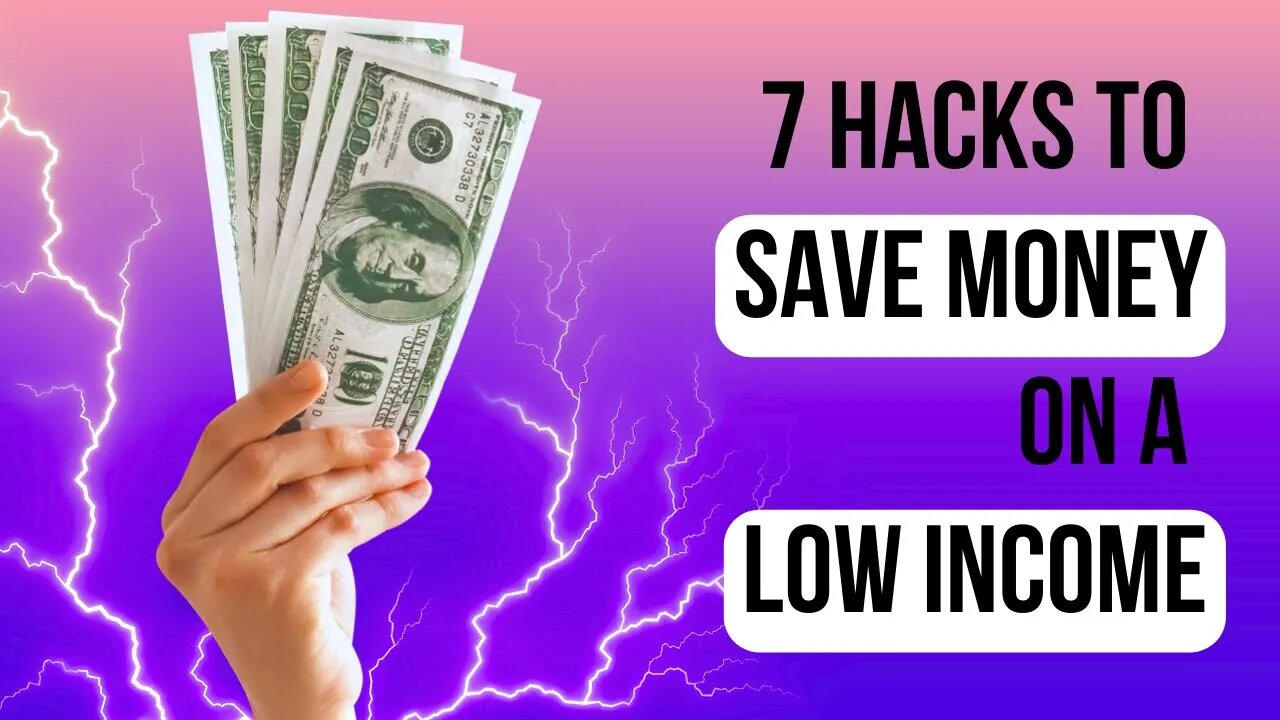 How to Save Money Fast on a Tight Budget: 7 Essential Hacks