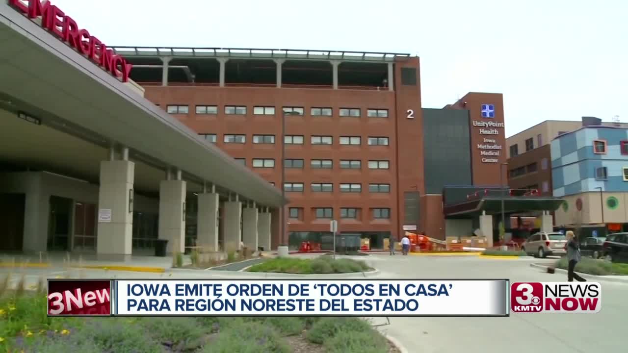 Actualización diaria sobre Coronavirus en la región de Omaha (4/16/20)