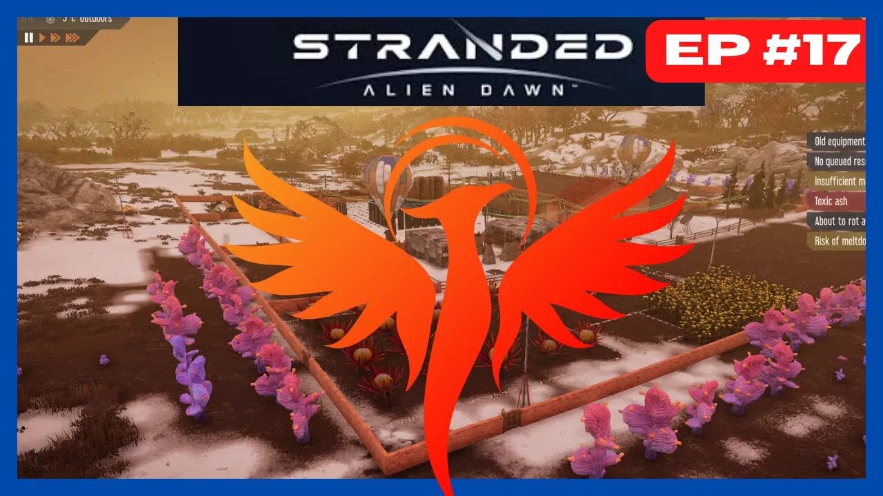 Stranded: Alien Dawn Ep 17 | The Phoenix Rises!