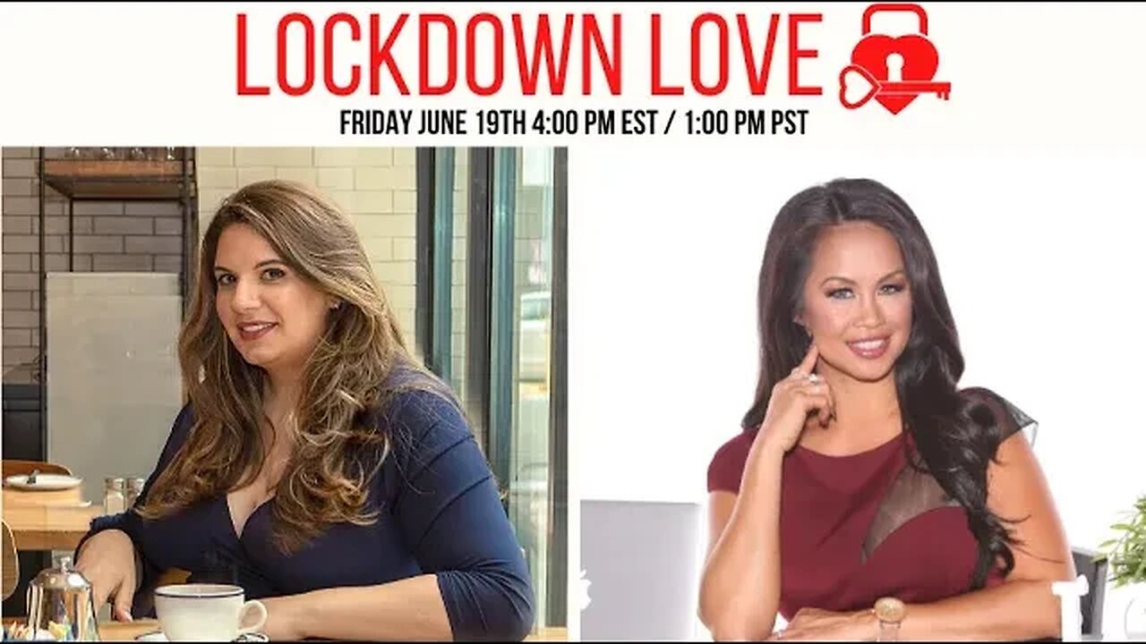 Lockdown Love With Maria Avgitidis. Modern Matchmaking Methodologies and Compatibility Testing