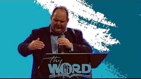 Thy Word, Matthew Part 22