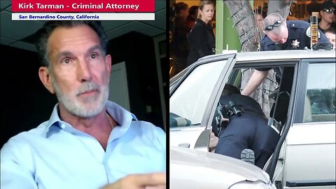 Attorney Kirk Tarman Discusses Whether Probation After A Dui Conviction Will Include Search Seizure