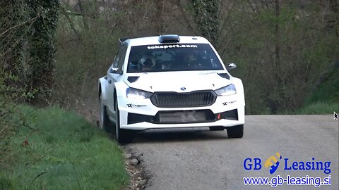 Quattro River Rally Karlovac 2023 - shakedown