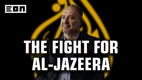 American Threats And War Time Reporting: The Story Of Al-Jazeera @WadahKhanfar. @Sharqyouth