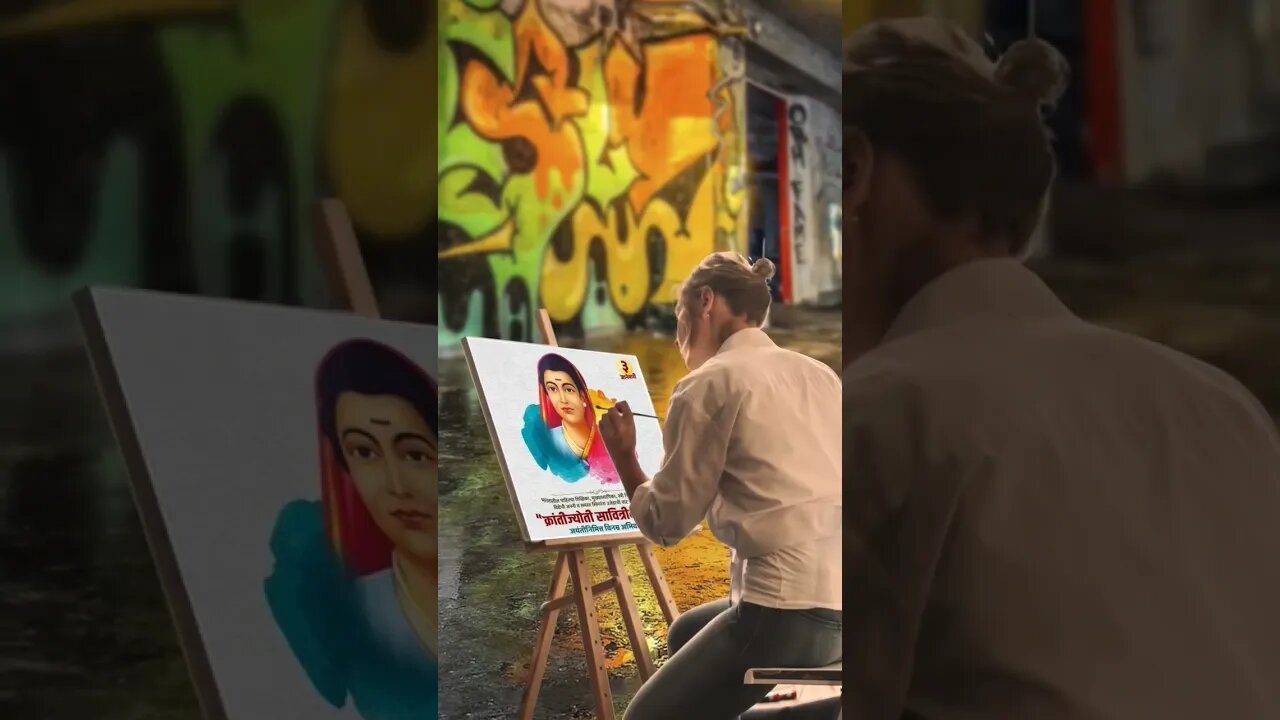 savitribai phule status #video