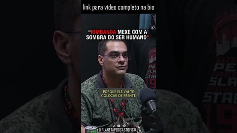 “VAI TE COLOCAR DE FRENTE COM SEUS PIORES D3MÔN!0S” com Tata Balido | Planeta Podcast (Sobrenatural)