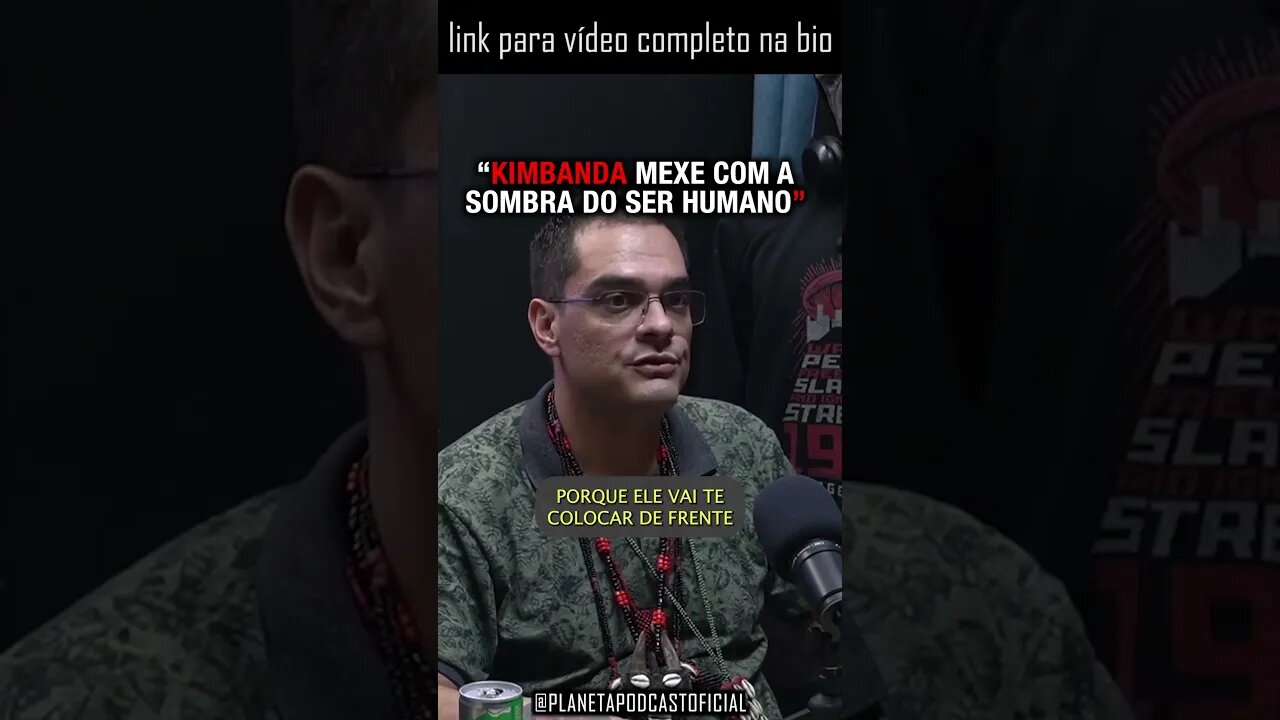 “VAI TE COLOCAR DE FRENTE COM SEUS PIORES D3MÔN!0S” com Tata Balido | Planeta Podcast (Sobrenatural)