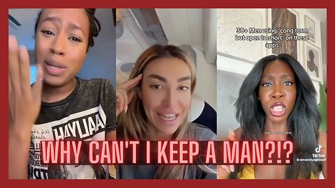 Modern Women Over 30 Hitting The Wall Pt54 | Modern Women Tik Toks Reaction #remnantprincess