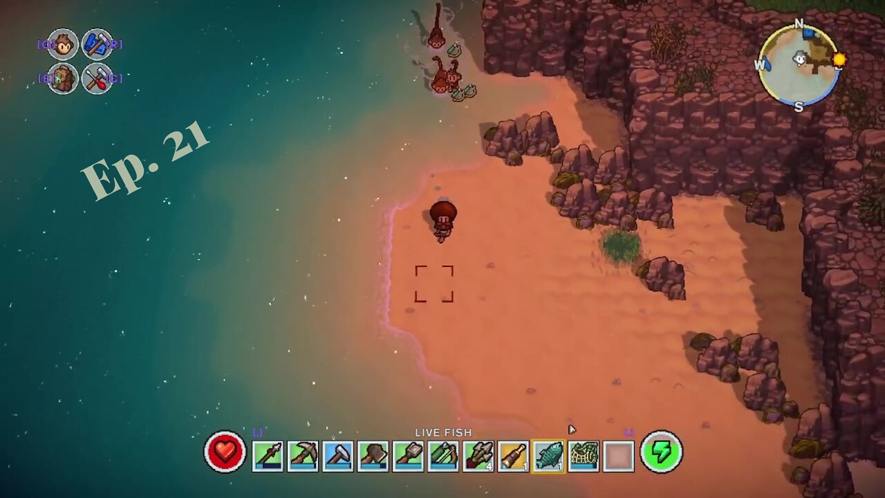 Why Is The Food Always Gone? Survivalists Ep. 21