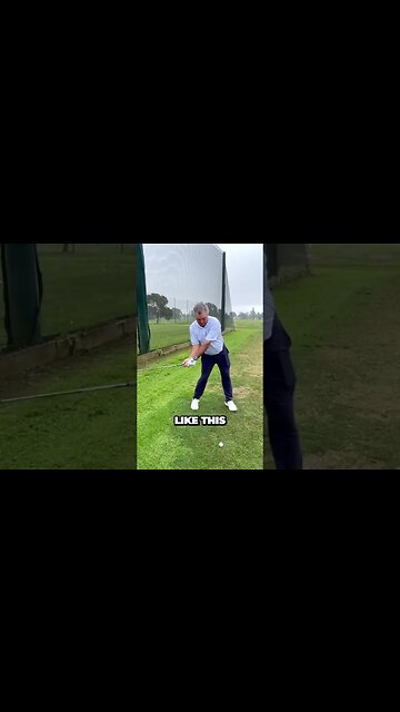 Shaft Lean with @brianmanzellagolf #golf #golfswing #golftechnique #bettergolf