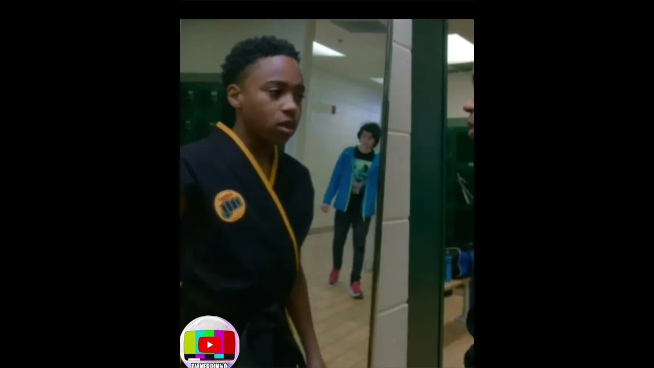 O KENNY VAI DISPUTAR O SEKAI TAIKAI NA 6ª TEMPORADA DE COBRA KAI?