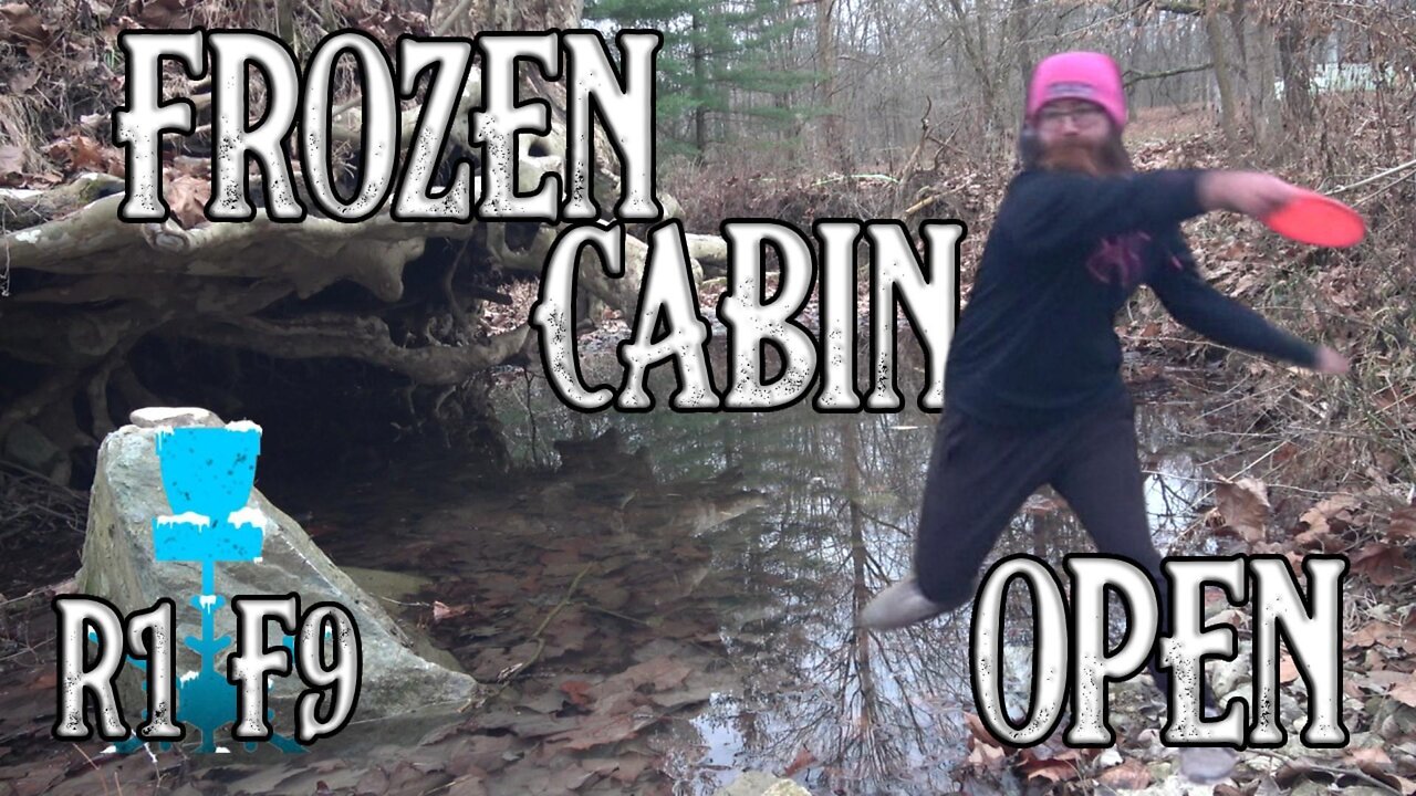 frozen cabin open round 1 front 9 (fuhrman, payne, kraus, daddabbo)