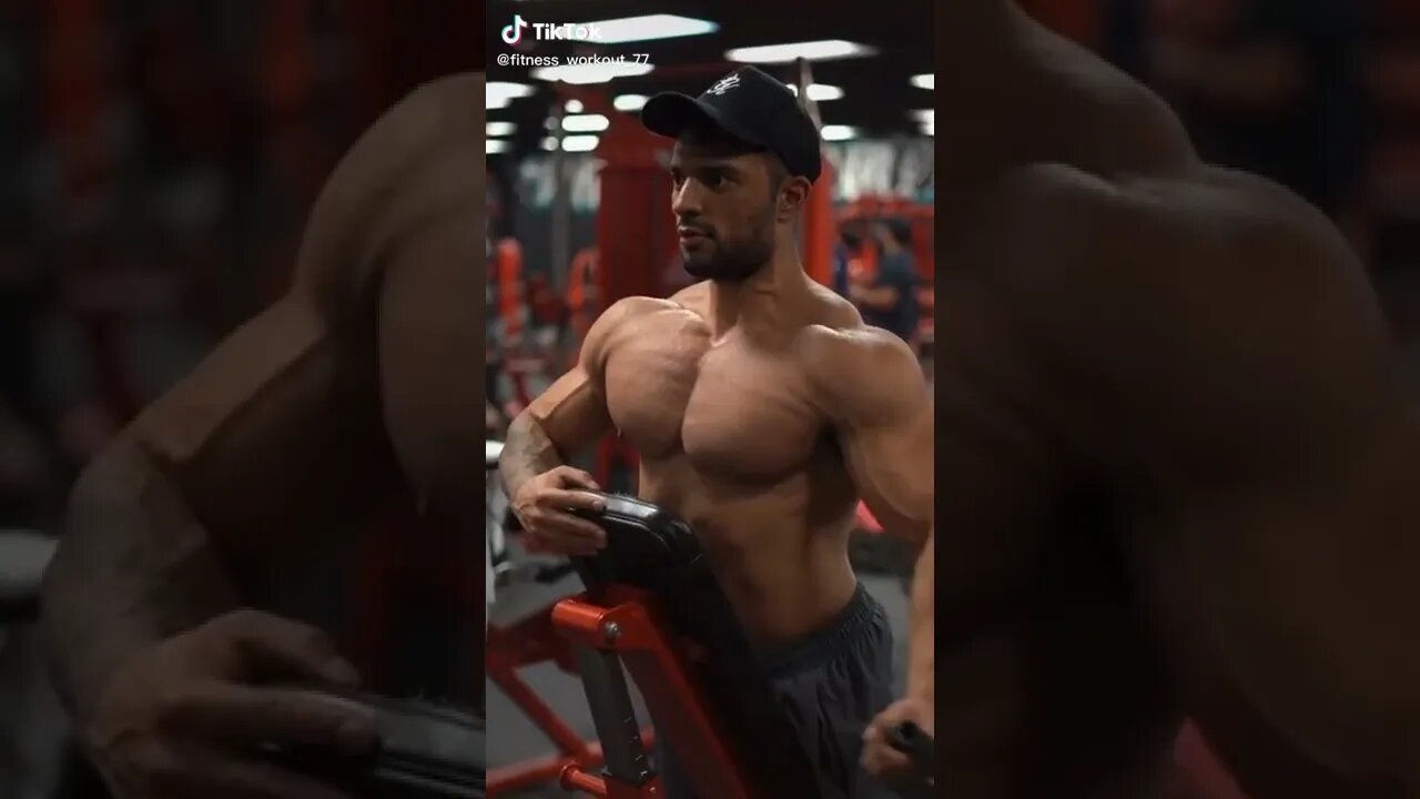 Chest workout. Credit: Luis Sierra. #fitnessworkout #fitnesstraining #workoutmotivation #g