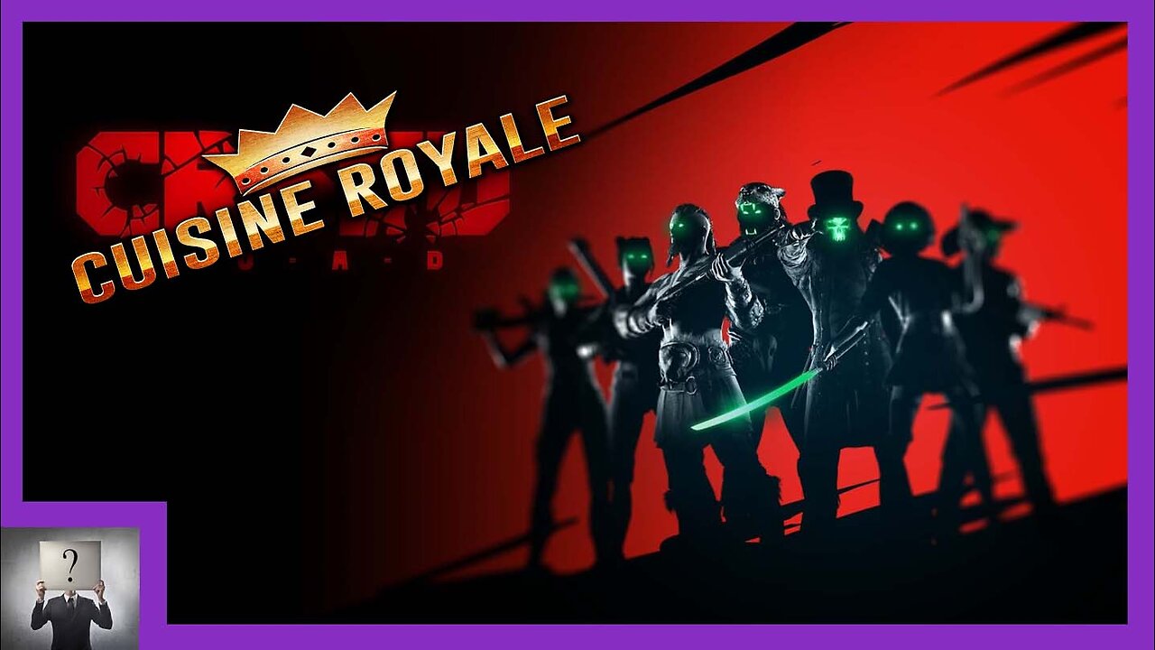 Cuisine Royale, Battle Royale Fun with Pots And pans.