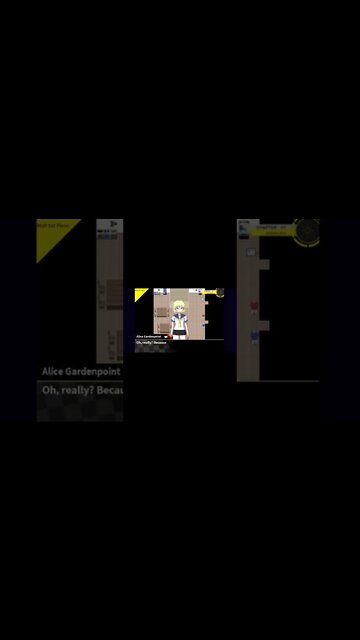 It's Not Like I'm That Type Of Person #Shorts