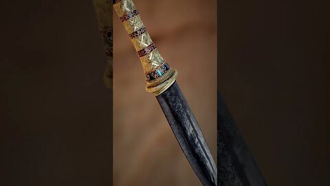 Tutankhamun’s Space Dagger