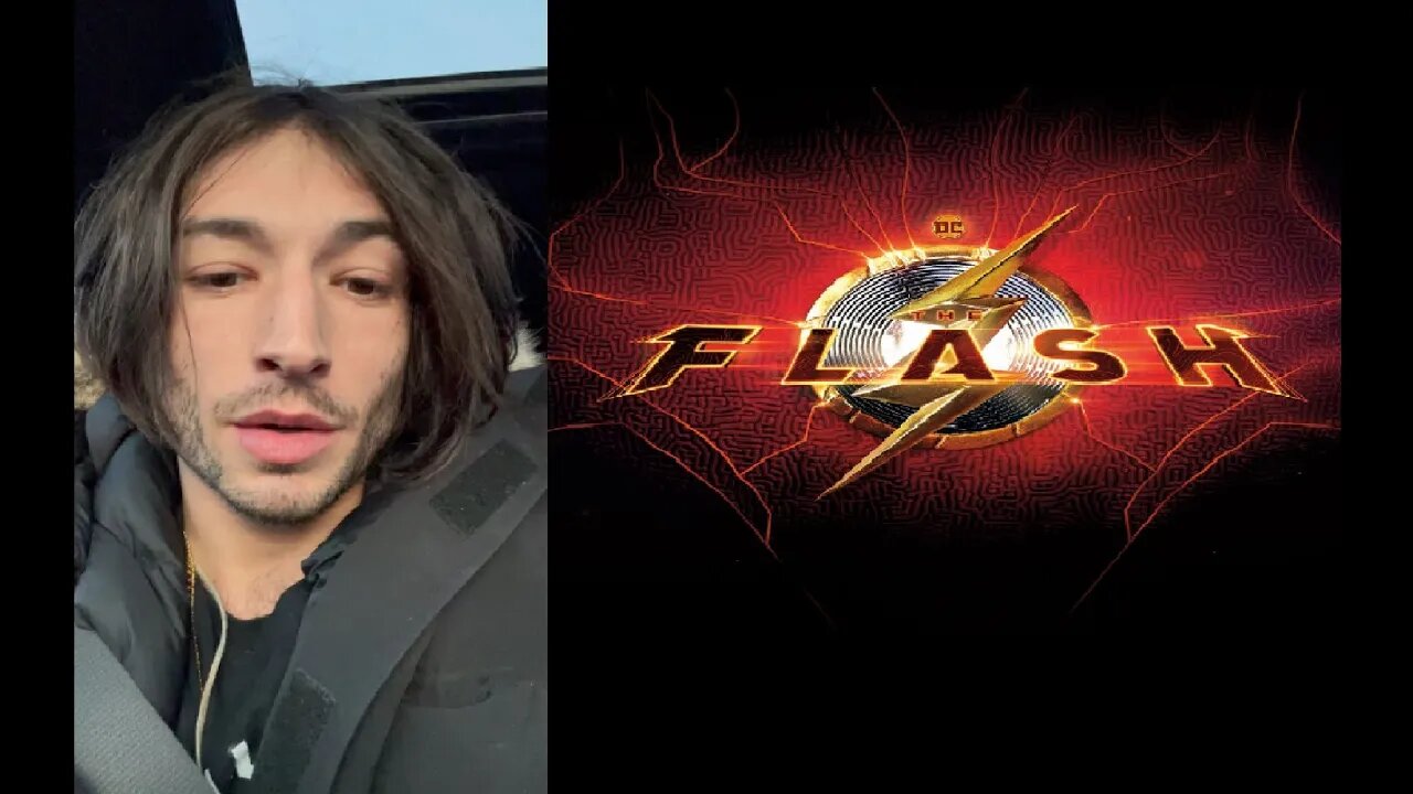 BREAKING NEWS! Mr. Choker EZRA MILLER Threatens the KKK Randomly - This Is THE FLASH - INSANE!!!