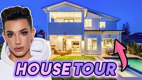 James Charles | House Tour | Mansión De Los Angeles