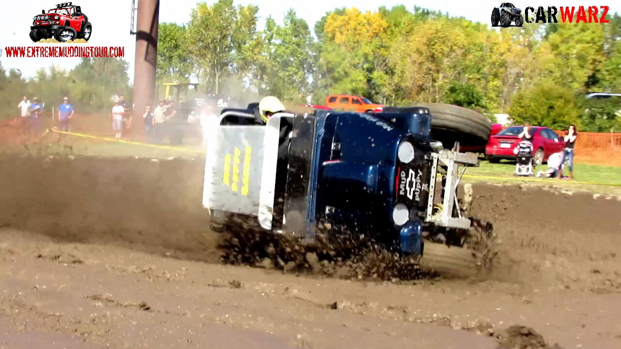 KINGS OF CRASH - MUDDING COMPILATION VOL 01
