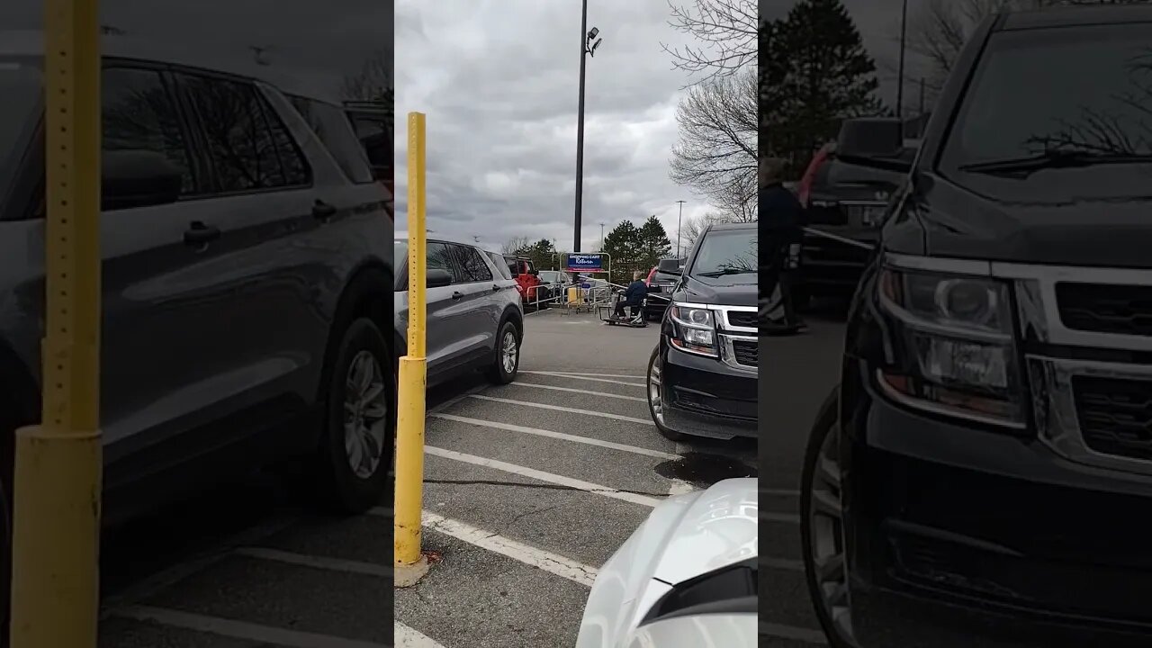 Modern Jousting?? 😂