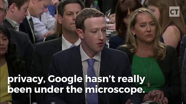 Google’s File on You Is 10x Bigger Than Facebook’s