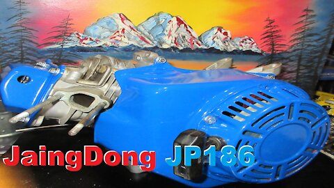 Jaing Dong JP186 Restoration