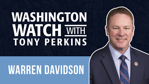 Rep. Warren Davidson Reacts to President Joe Biden's Recent Speech in Pennsylvania