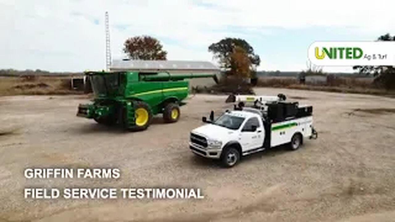 Field Service Testimonial - Chris Griffin