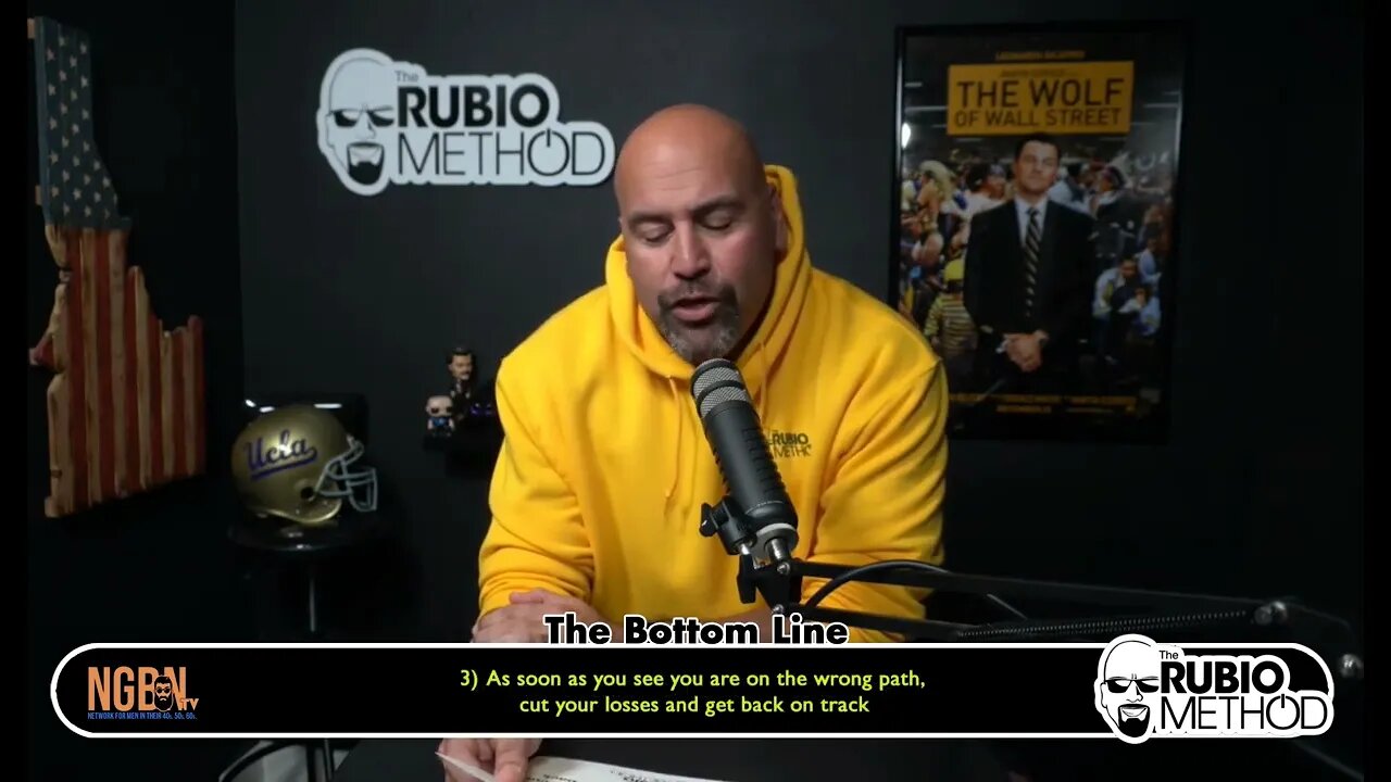 The Bottom Line of Episode 21!