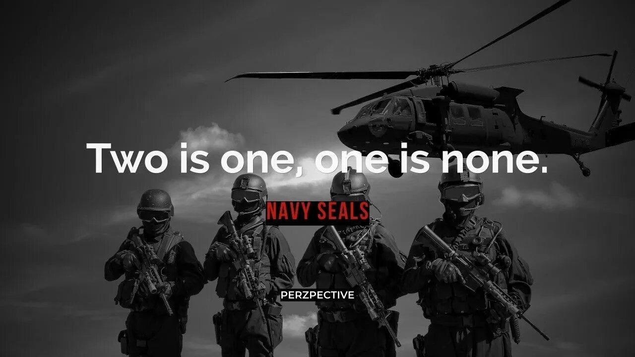 Why YOU NEED A Team! - No One Person Can Do Anything Big On Their Own