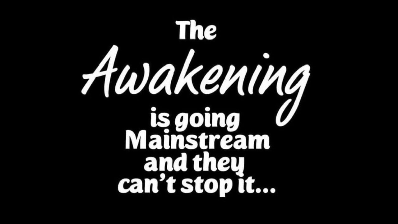 Nothing Can Stops GOD's LOVE and the TRUTH-What is in the dark is coming to light -THIS IS BIBLICAL