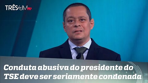 Jorge Serrão: Ação de Moraes contra empresários foi ilegal, inconstitucional e indevida