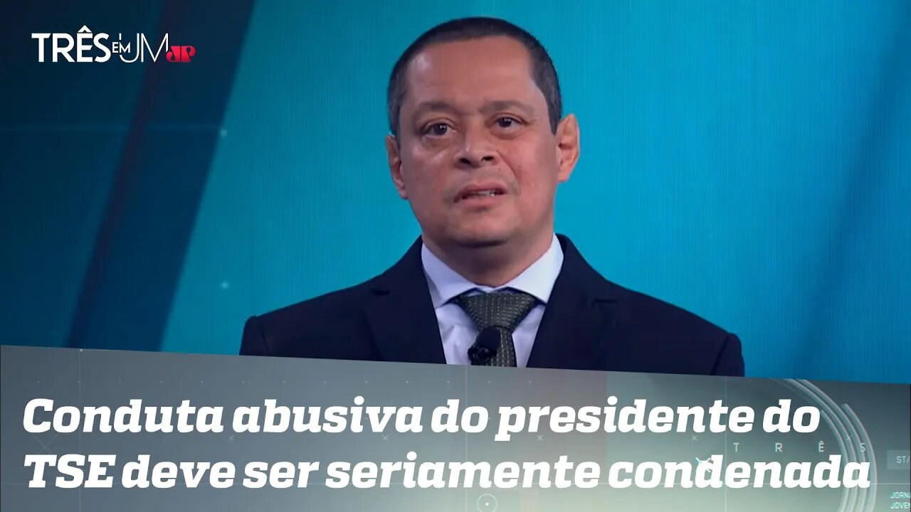 Jorge Serrão: Ação de Moraes contra empresários foi ilegal, inconstitucional e indevida