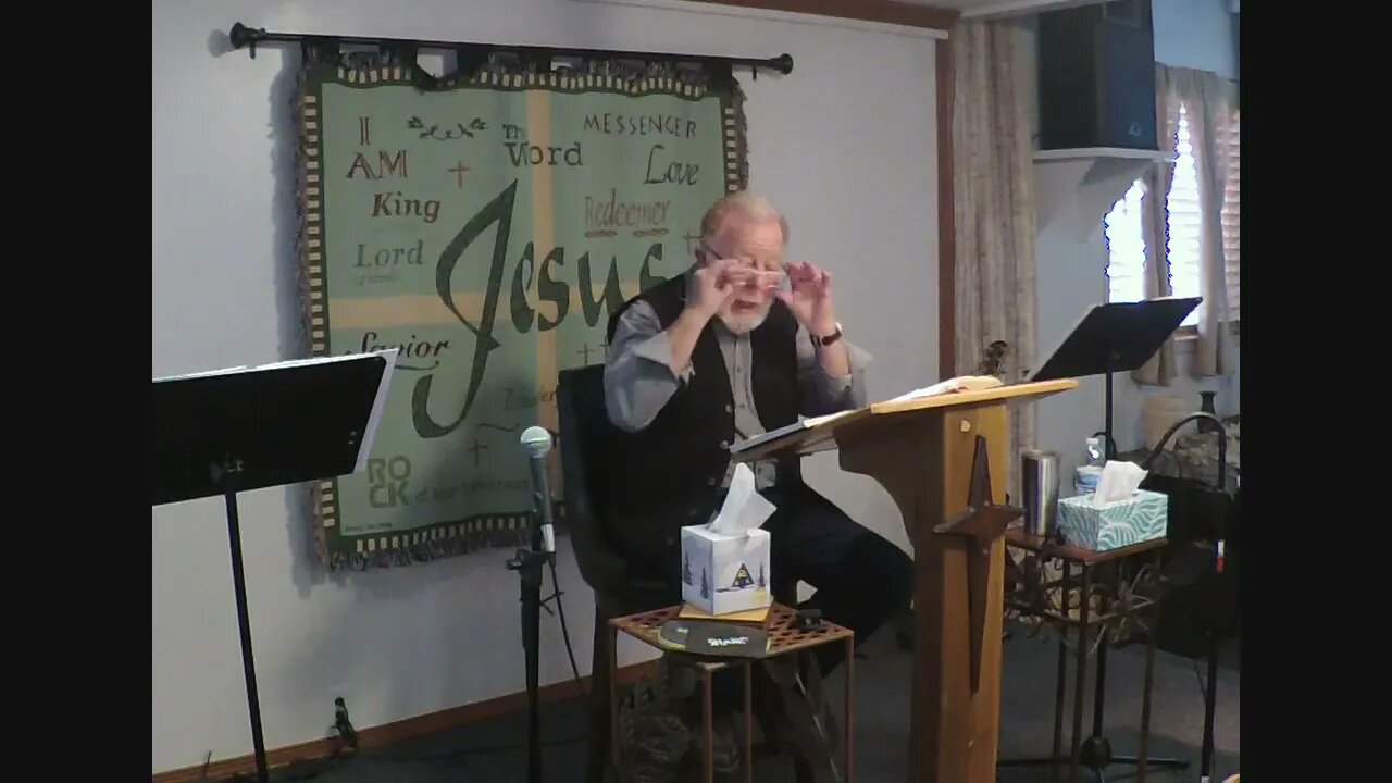 "Of Benefit" Philemon 1-10, October 17, 2021