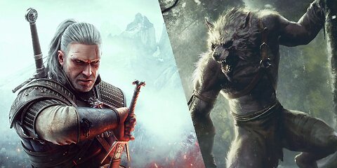 The Witcher - 3 - Wild Hunt - 08 - O lobisomem me trolando