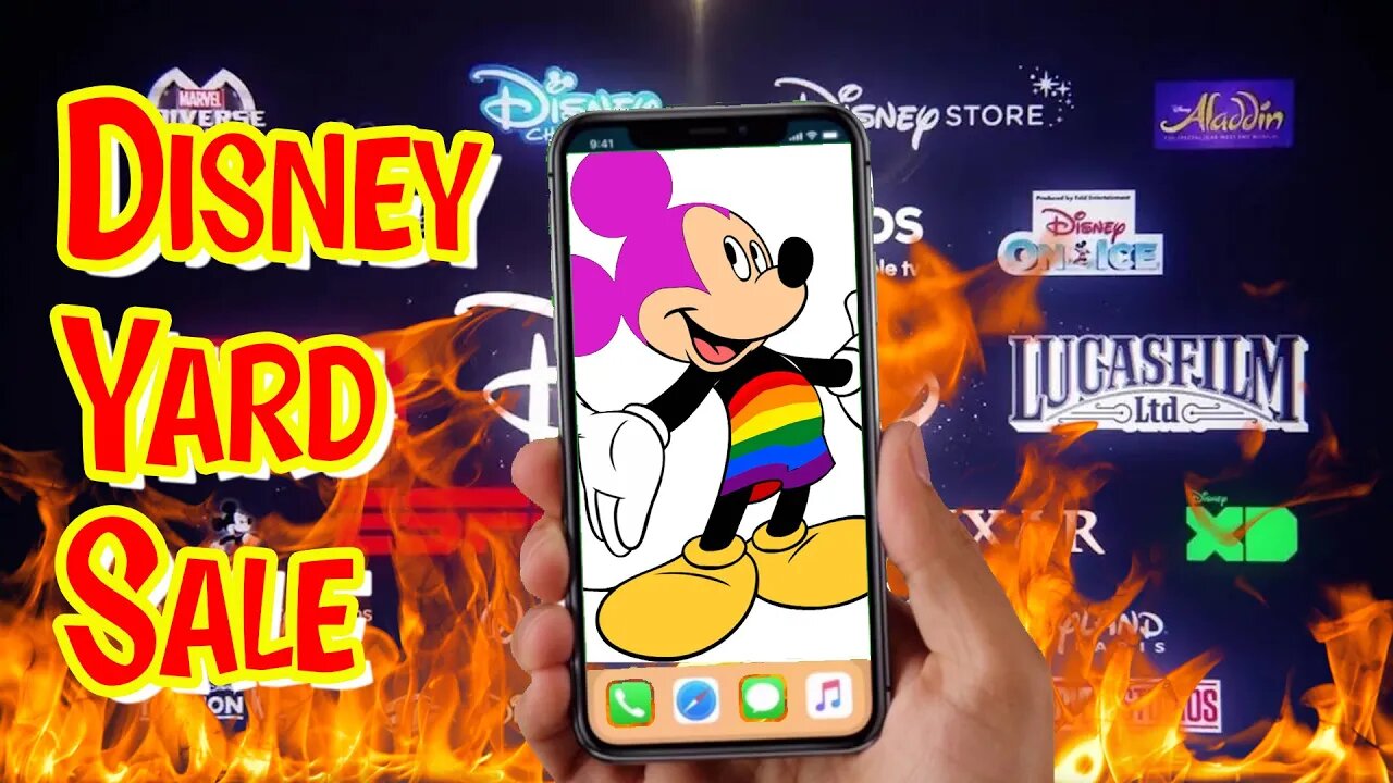 Why Apple Inc Will Not Buy Disney