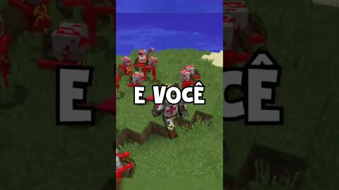 O MINIGAME PROIBIDO DO MINECRAFT