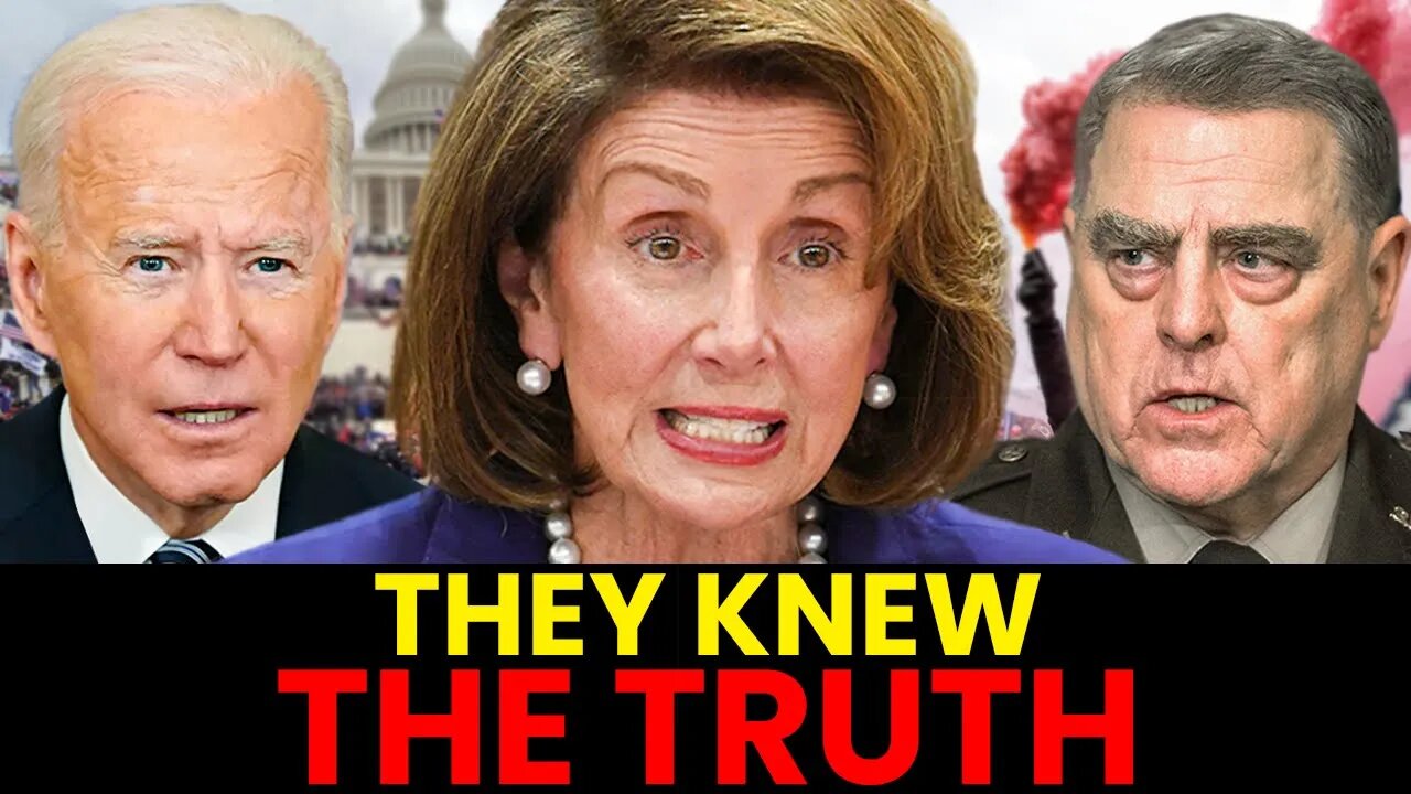 Disturbing Cover-Up Released: Shocking NEW Bombshell Report