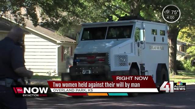 Police say person of interest in OP standoff now in custody