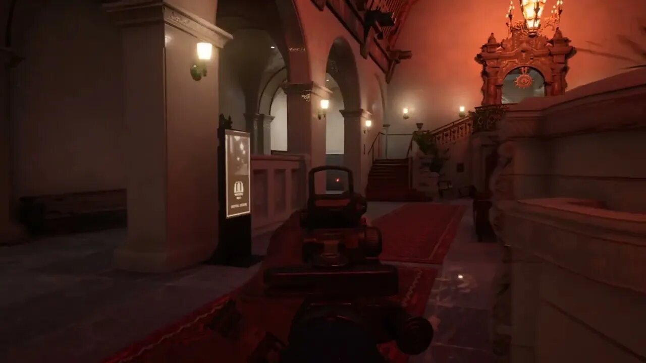Hotel RAID is coming back, baby!! | Playtest footage