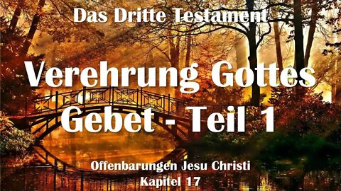 Rhema 13.11.2022 ❤️ Der Meister erklärt... Das vollkommene Gebet & Anbetung in Geist und Wahrheit