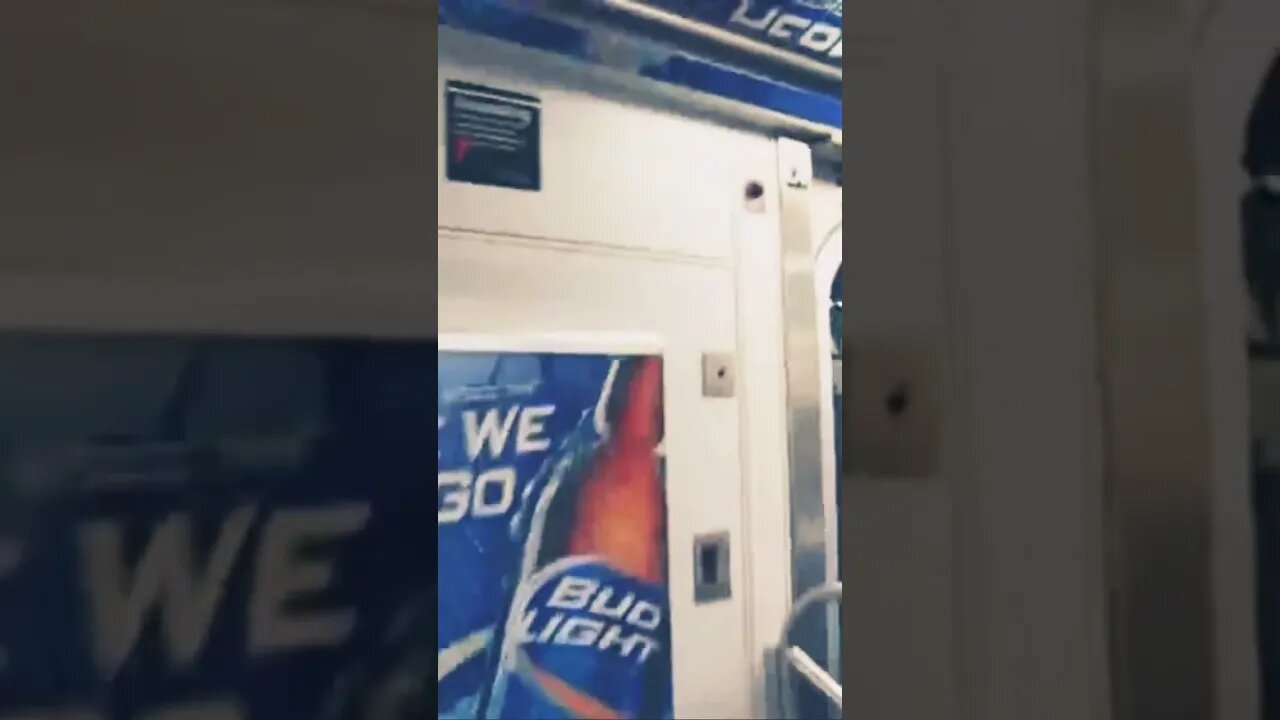RARE R142A (6) TRAIN Announcement’s PARODY TO CHASE BANK🍀🍀🍀