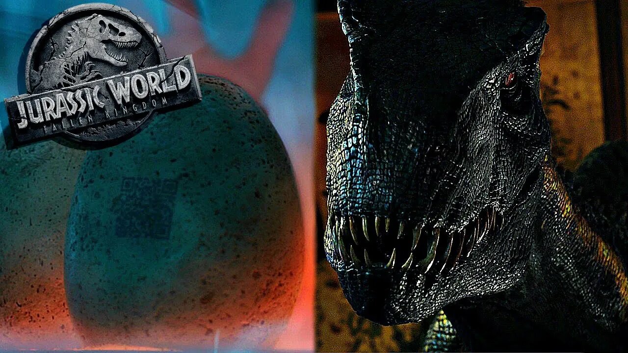 What Happened To The Indoraptor Eggs After Jurassic World: Fallen Kingdom?