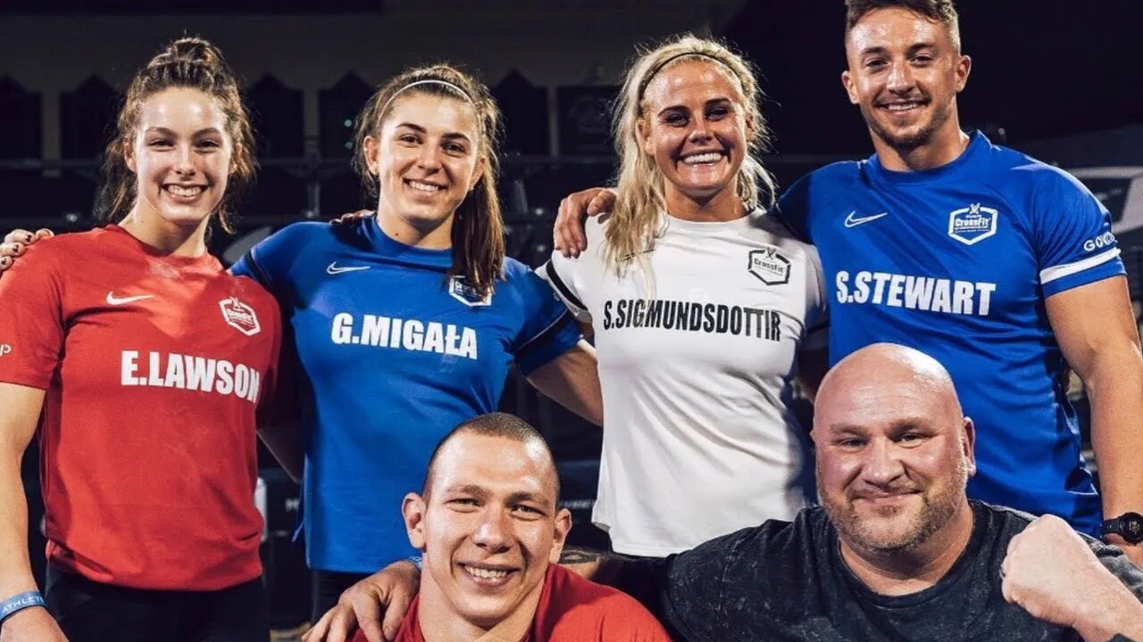 Snorri Baron 248 - Agent and Manager to the Athletes