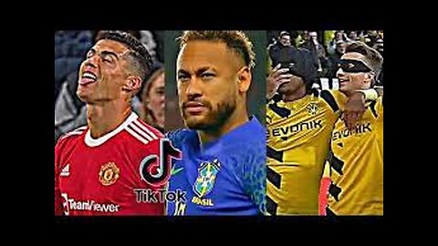 BEST FOOTBALL COMPILATIONS ON TIKTOK! (#18)