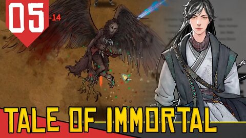 Caça da HARPIA e ELEMENTAIS - Tale of Immortal #05 [Série Gameplay Português PT-BR]