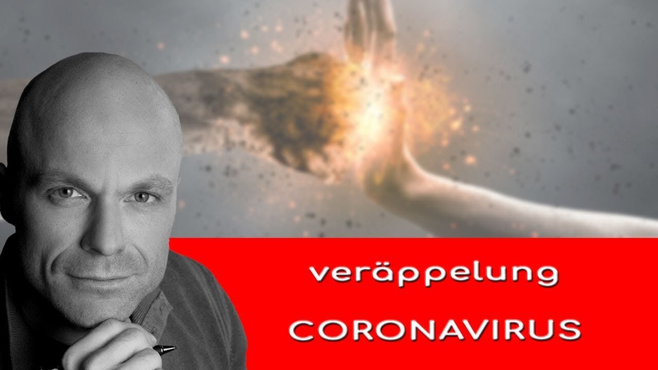 Veräppelung Coronavirus